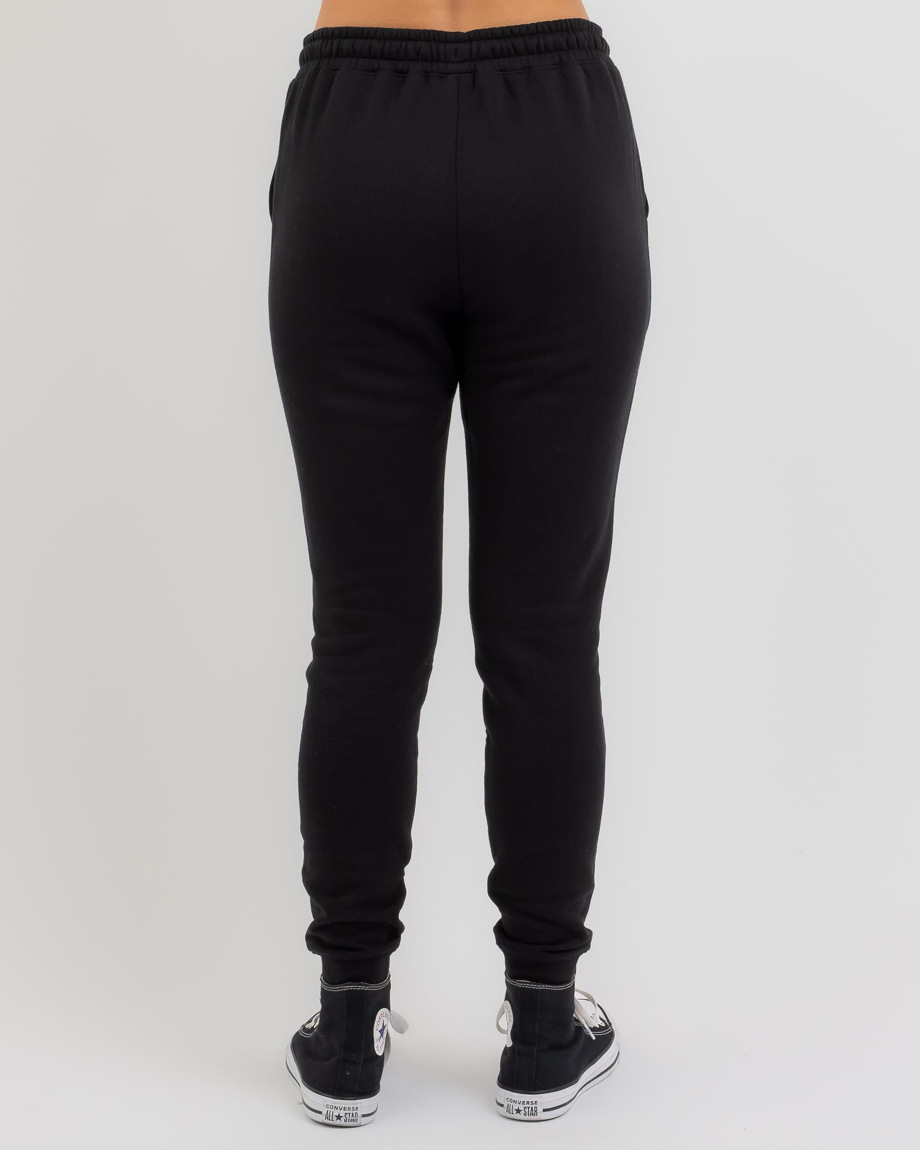 Hurley track pants outlet womens