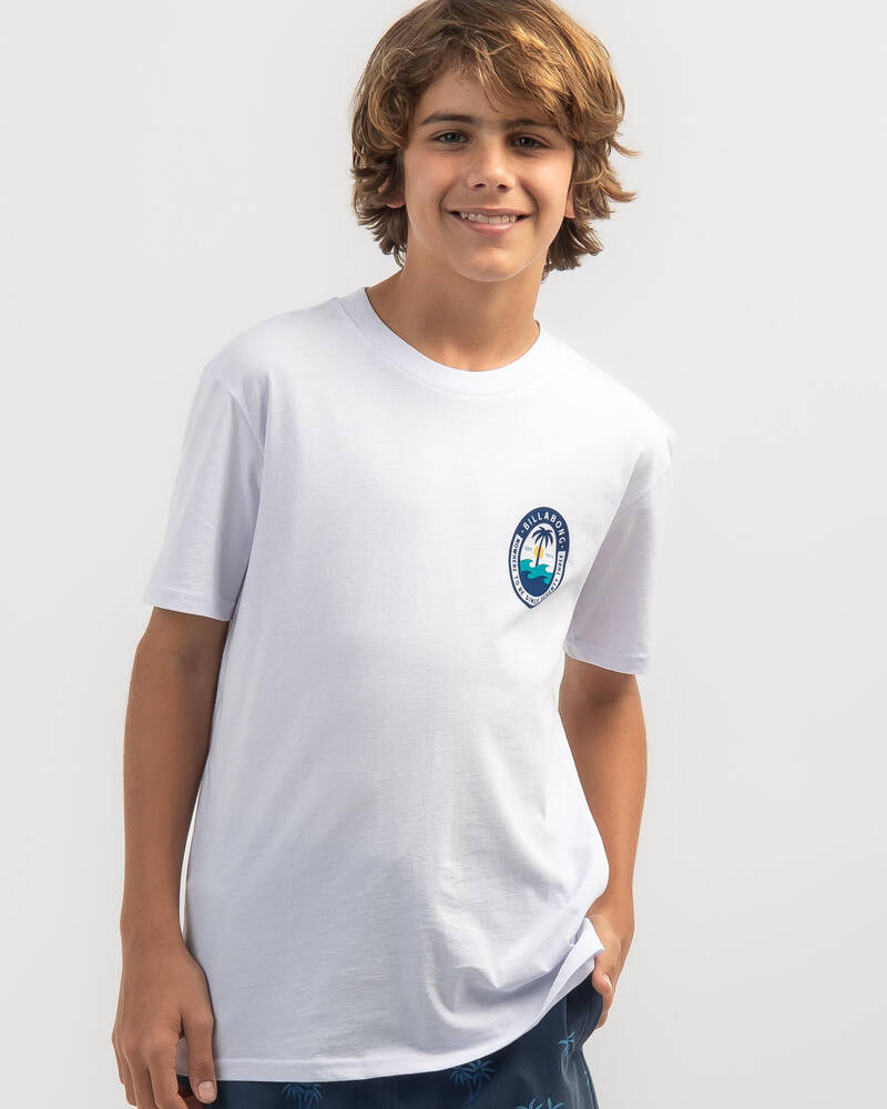 Billabong Boys' Palmer T-Shirt for Mens