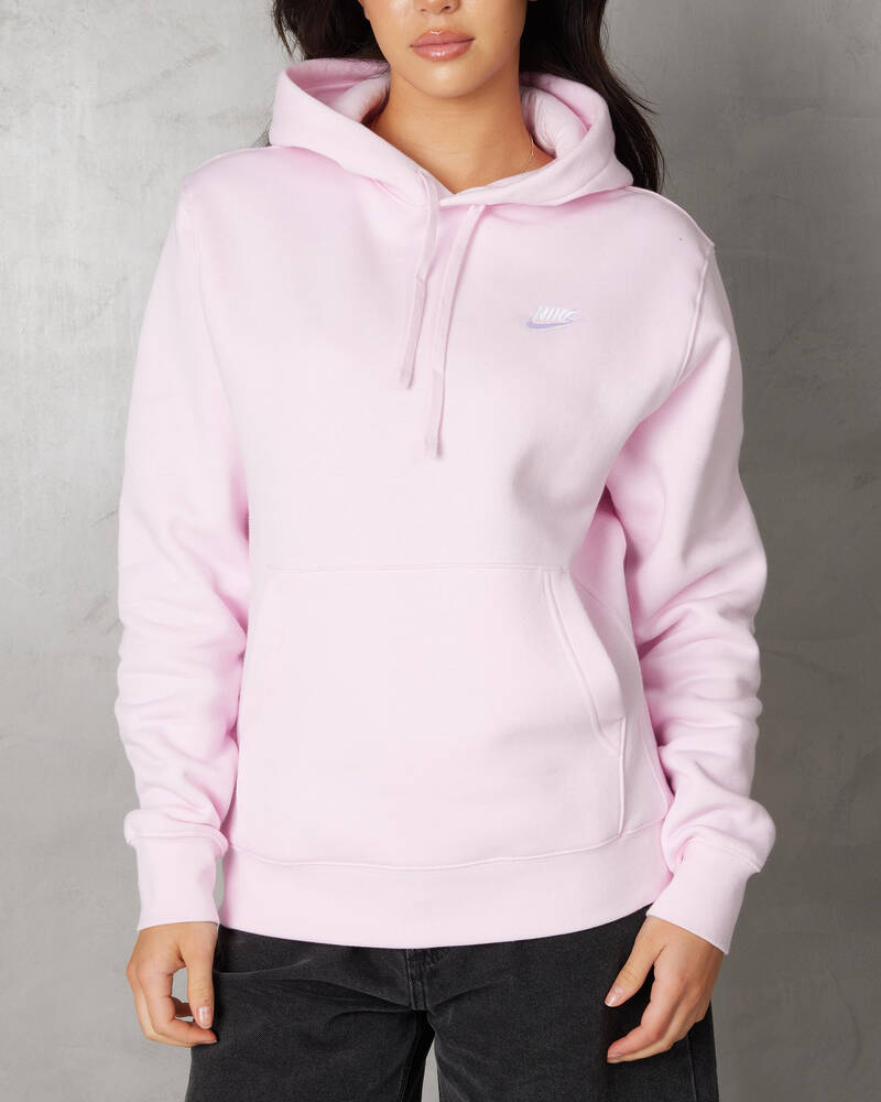 Nike Club Hoodie for Womens