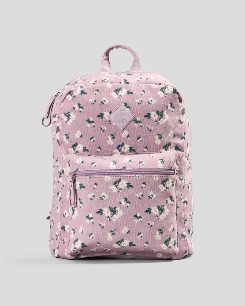 Ava And Ever Perry Cord Backpack for Womens