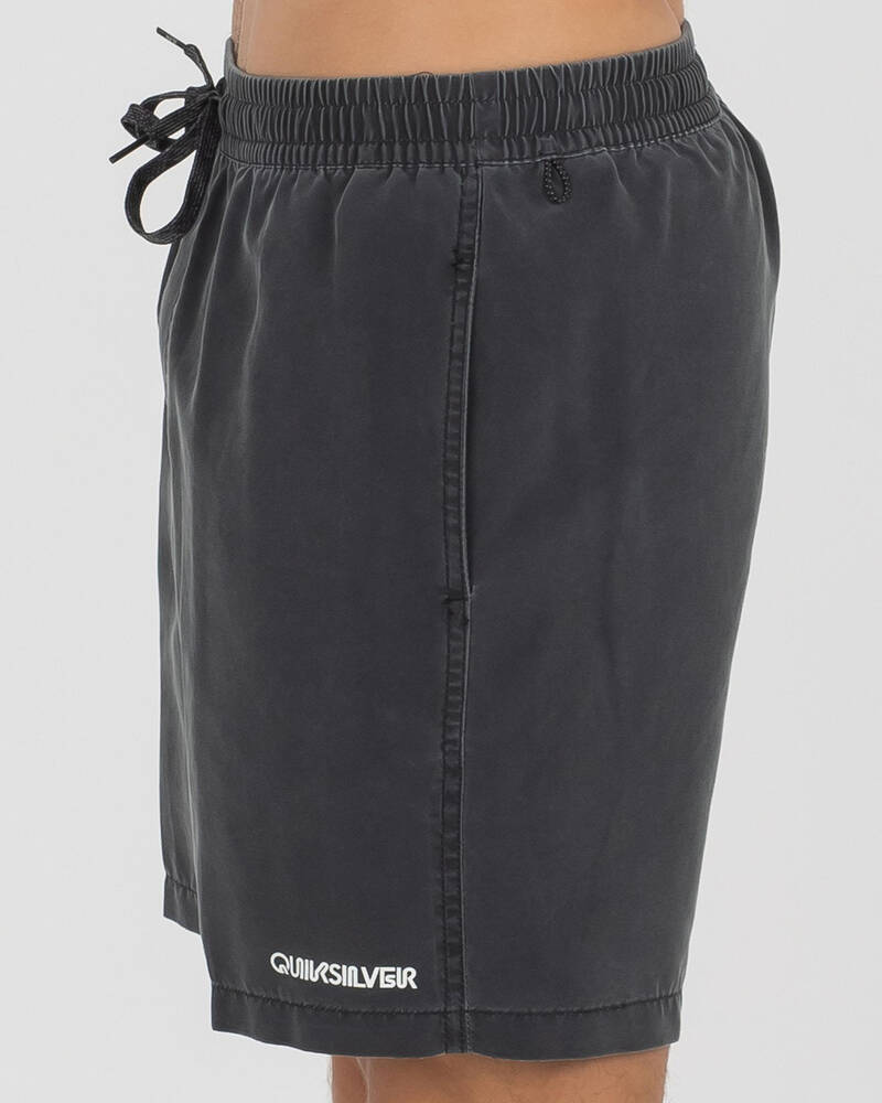 Quiksilver Surfwash Volley Board Shorts for Mens