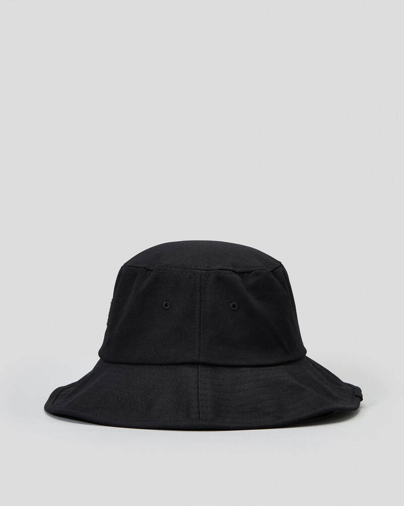 Jacks Shadow Wide Brim Hat In Black - FREE* Shipping & Easy