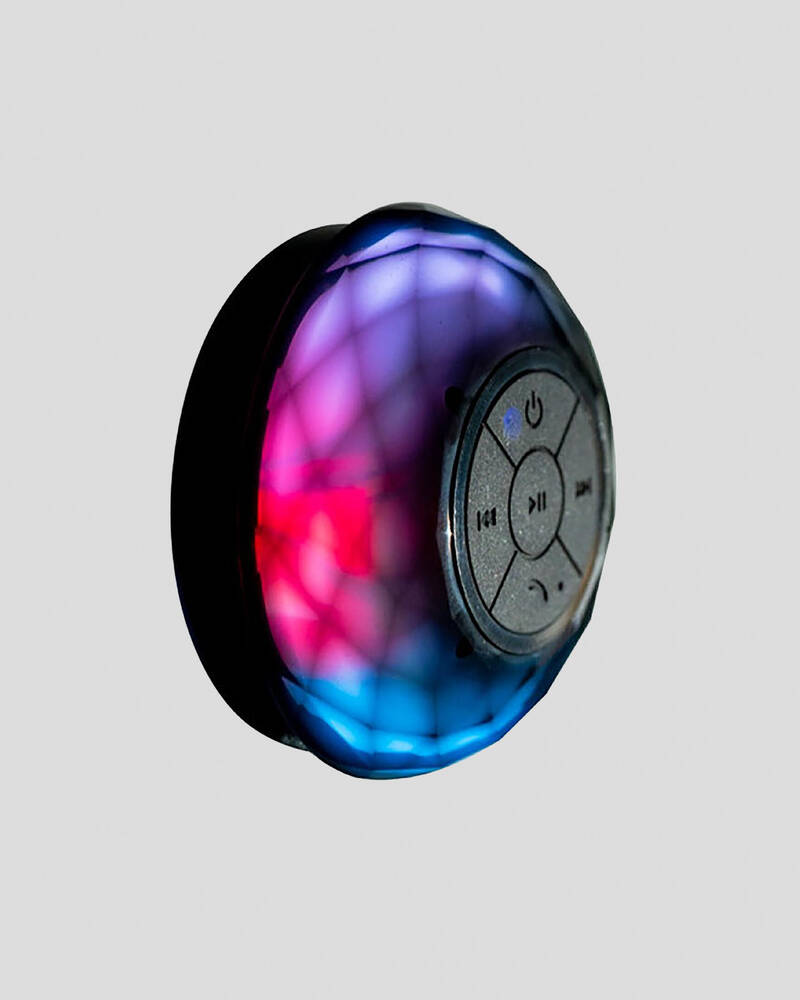 Get It Now Splash Proof Shower Speaker for Unisex