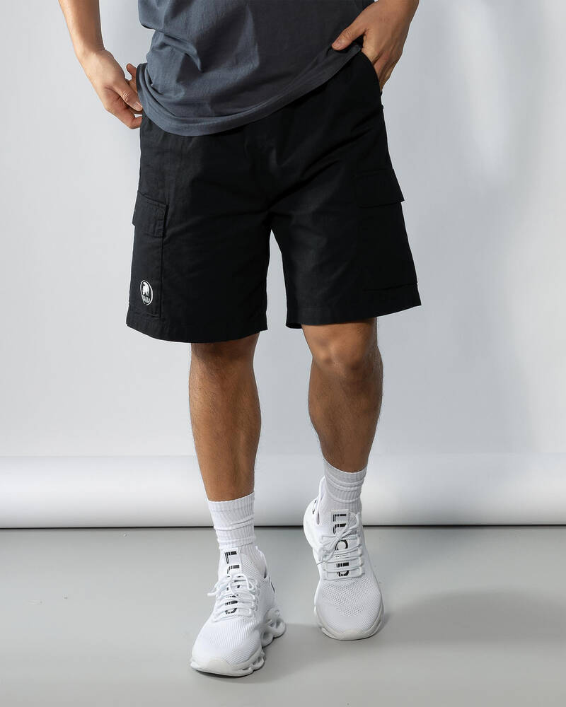 Sparta Ordinate Mully Shorts for Mens