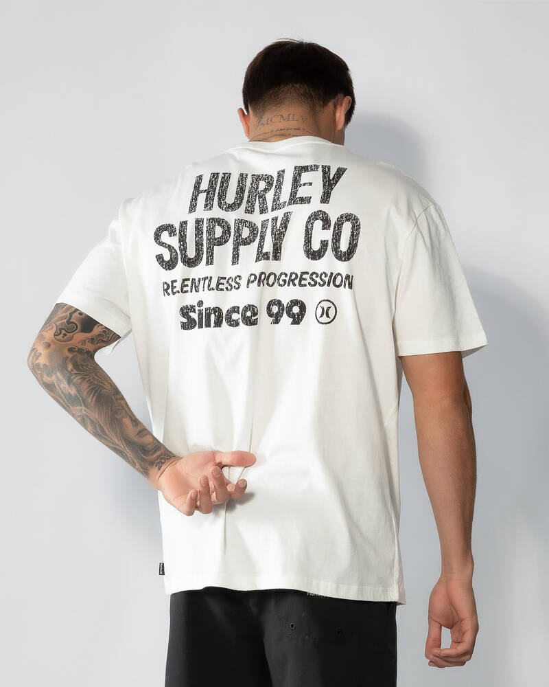 Hurley Garage T-Shirt for Mens