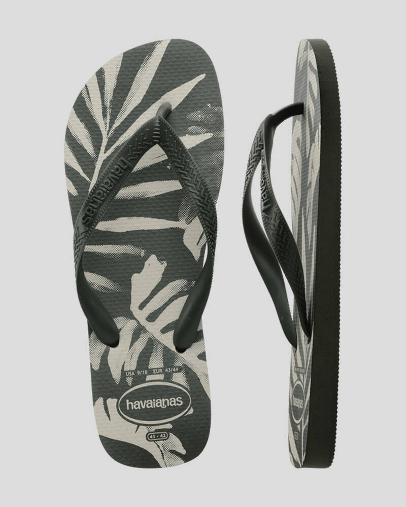 Havaianas Top Aloha Thongs for Mens