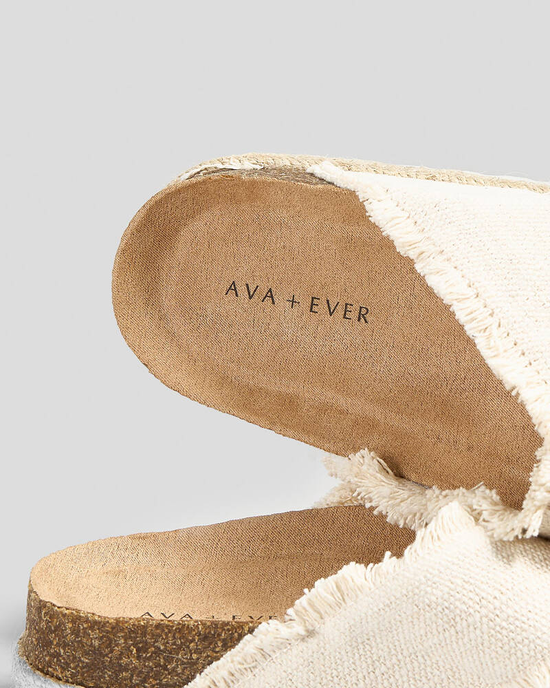 Ava And Ever Sierra Sandal for Womens