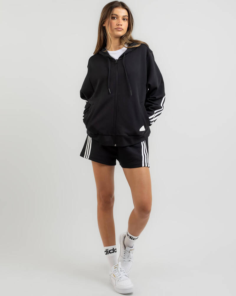 adidas Future Icons Zip Hoodie for Womens