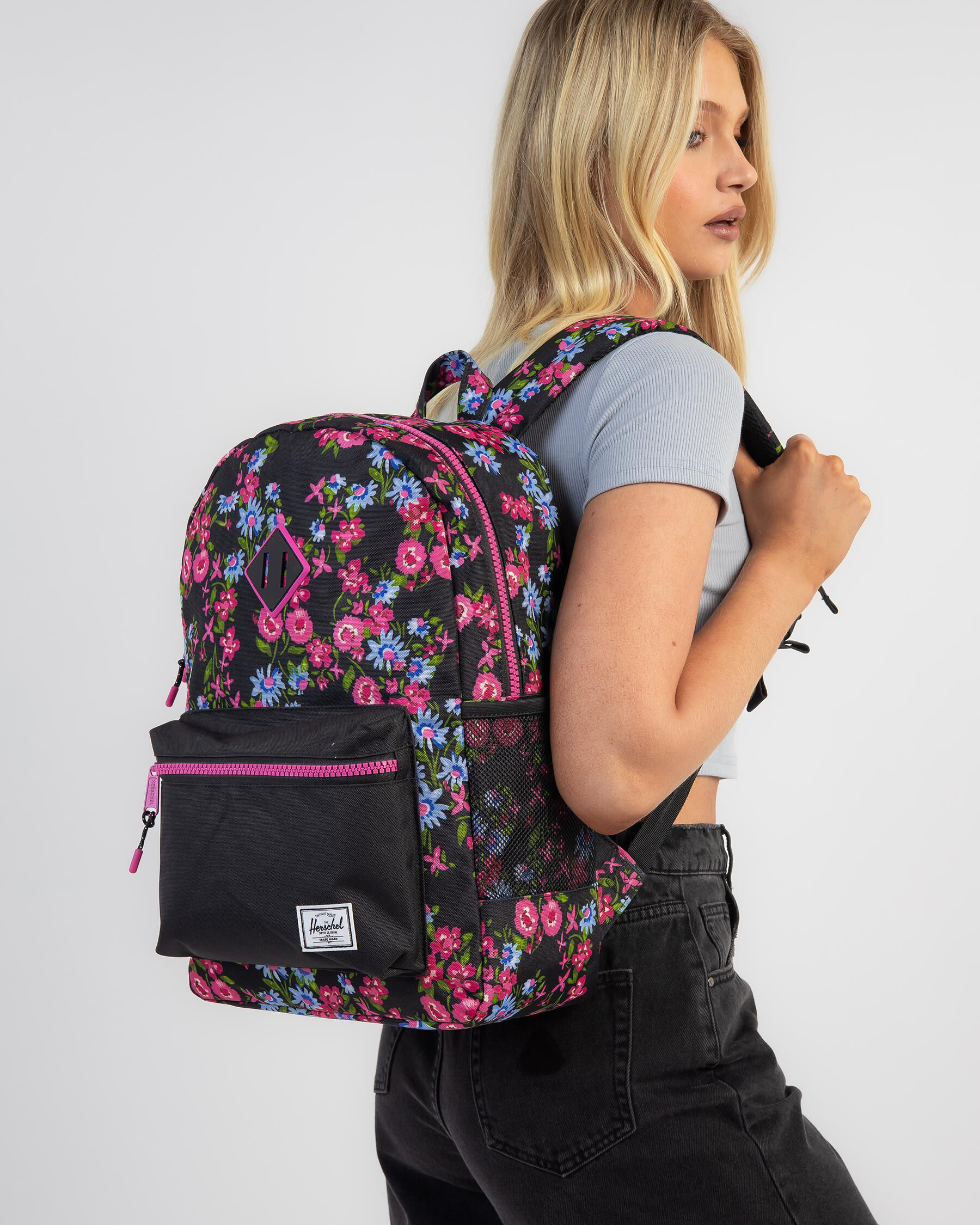 City beach backpack online sale