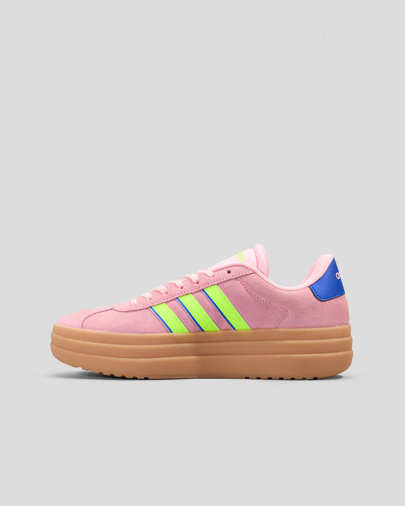 adidas Womens VL Court Bold Shoes for Womens