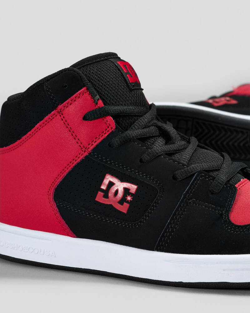 DC Shoes Boys' Manteca 4 Hi-Top Shoes for Mens