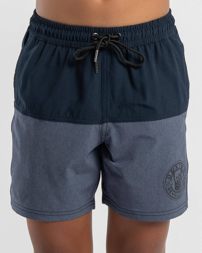 Dexter Boys' Unify Mully Shorts for Mens