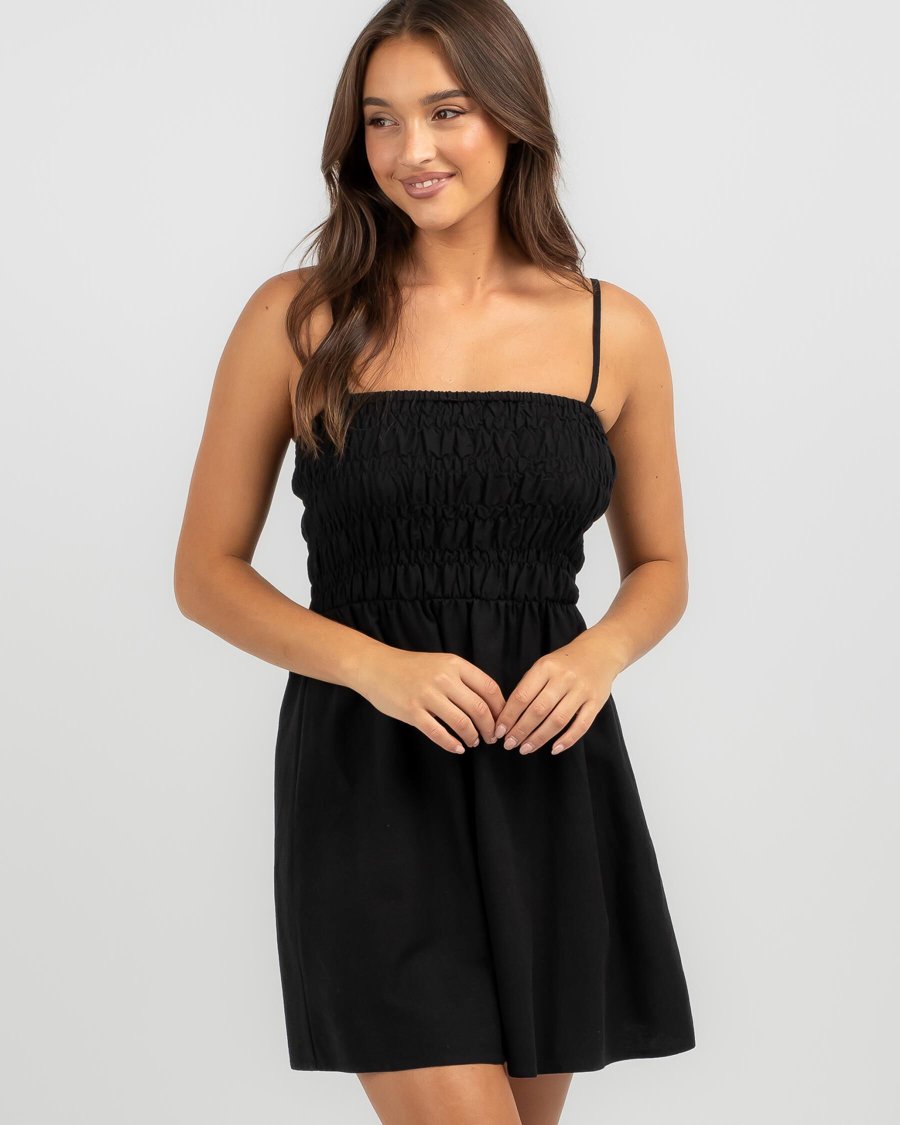 City beach shop black dress