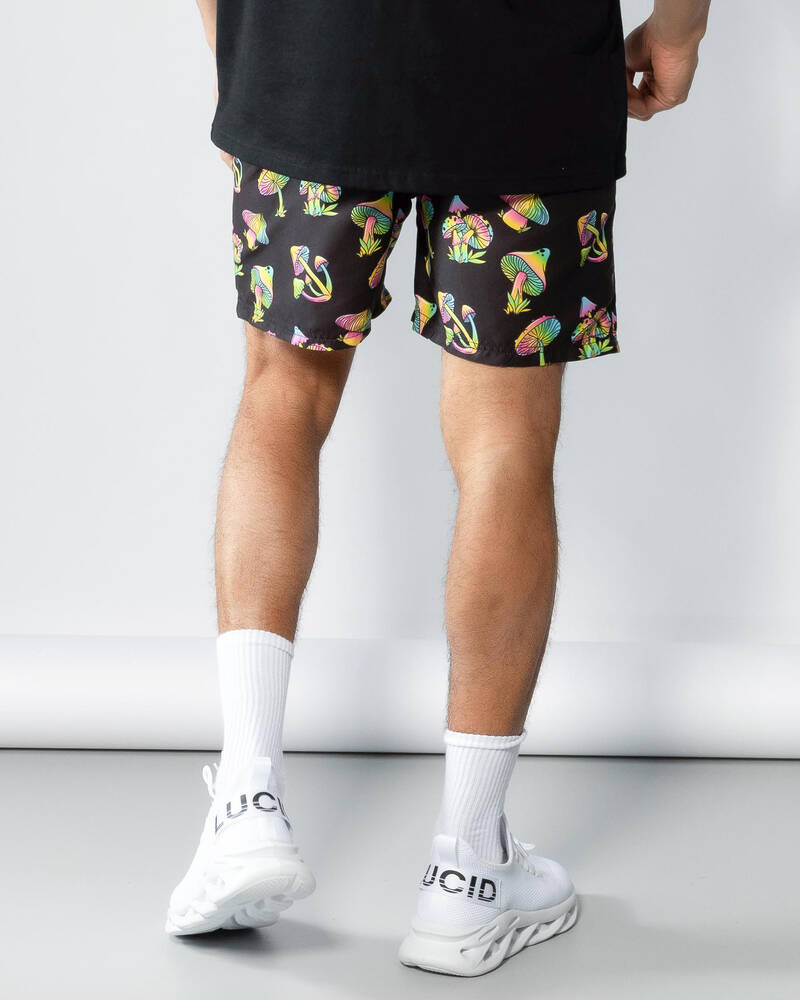 Lucid Psyche Mully Shorts for Mens