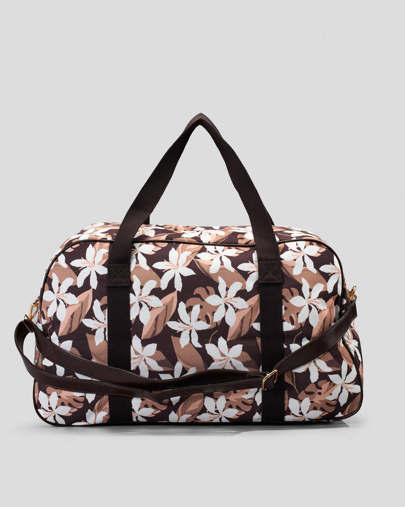 Mooloola Isla Travel Bag for Womens