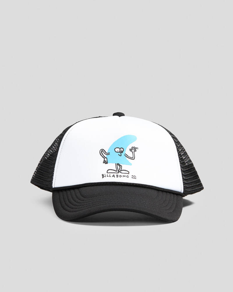 Billabong Toddlers' Foam Trucker Cap for Mens