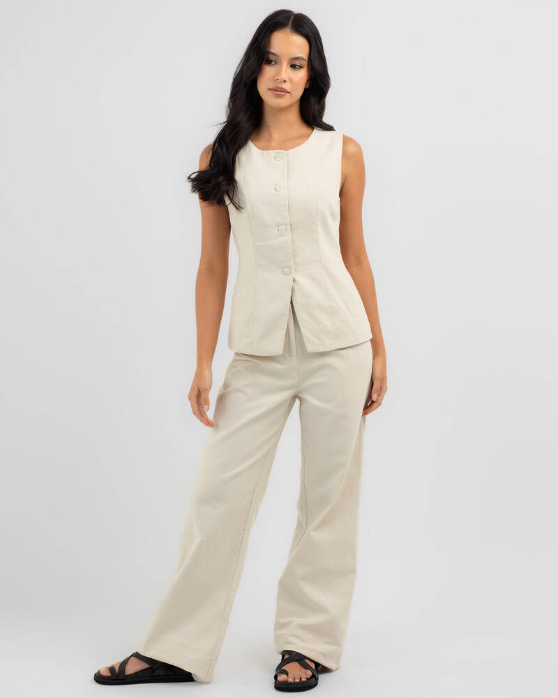 Mi Obsession Vogue High Waist Pants for Womens