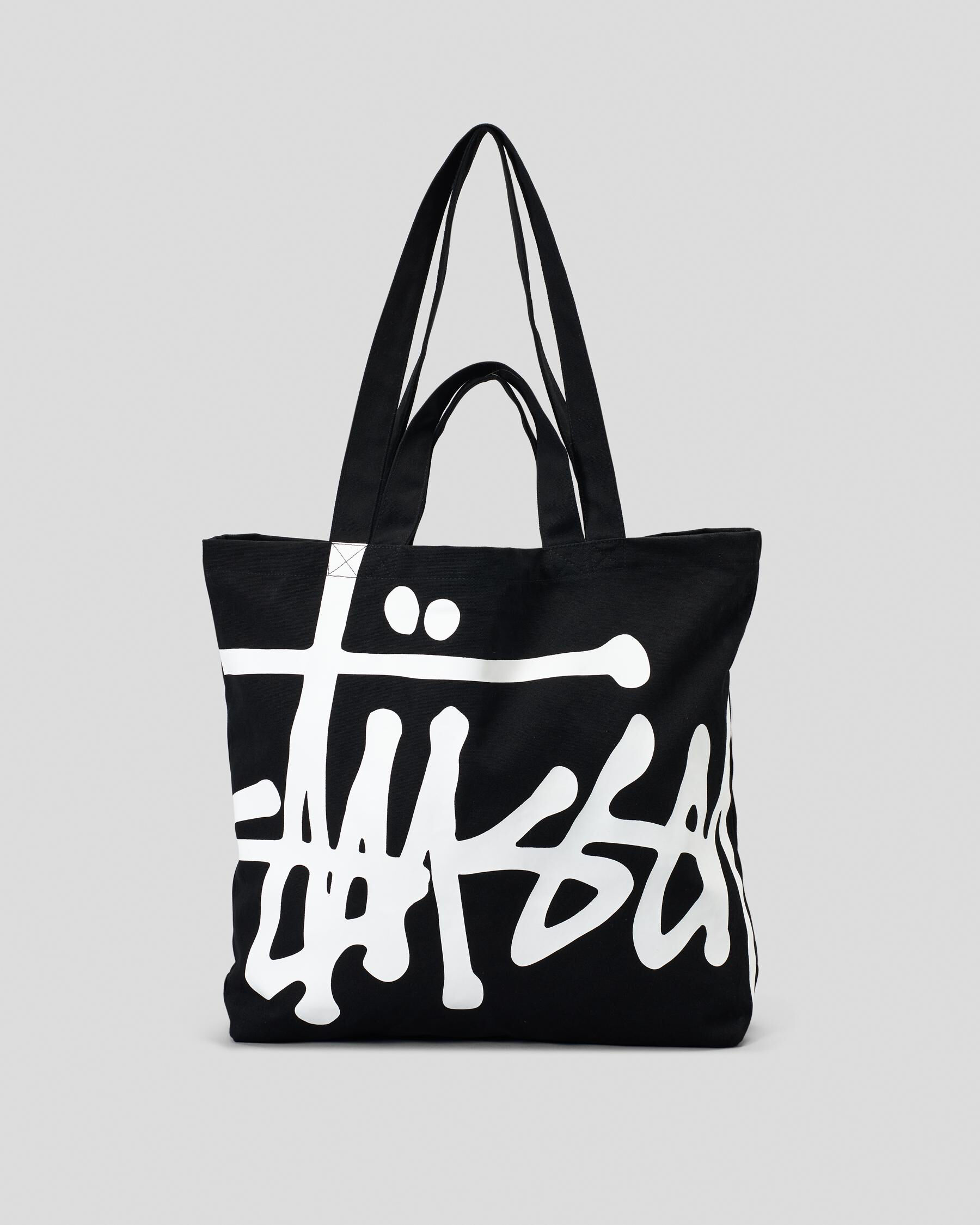 size? - The Stüssy Lightweight Travel Tote Bag. Available online and in  selected size? stores - #stussy #tote Shop now: http://bit.ly/2Qk6I4X |  Facebook