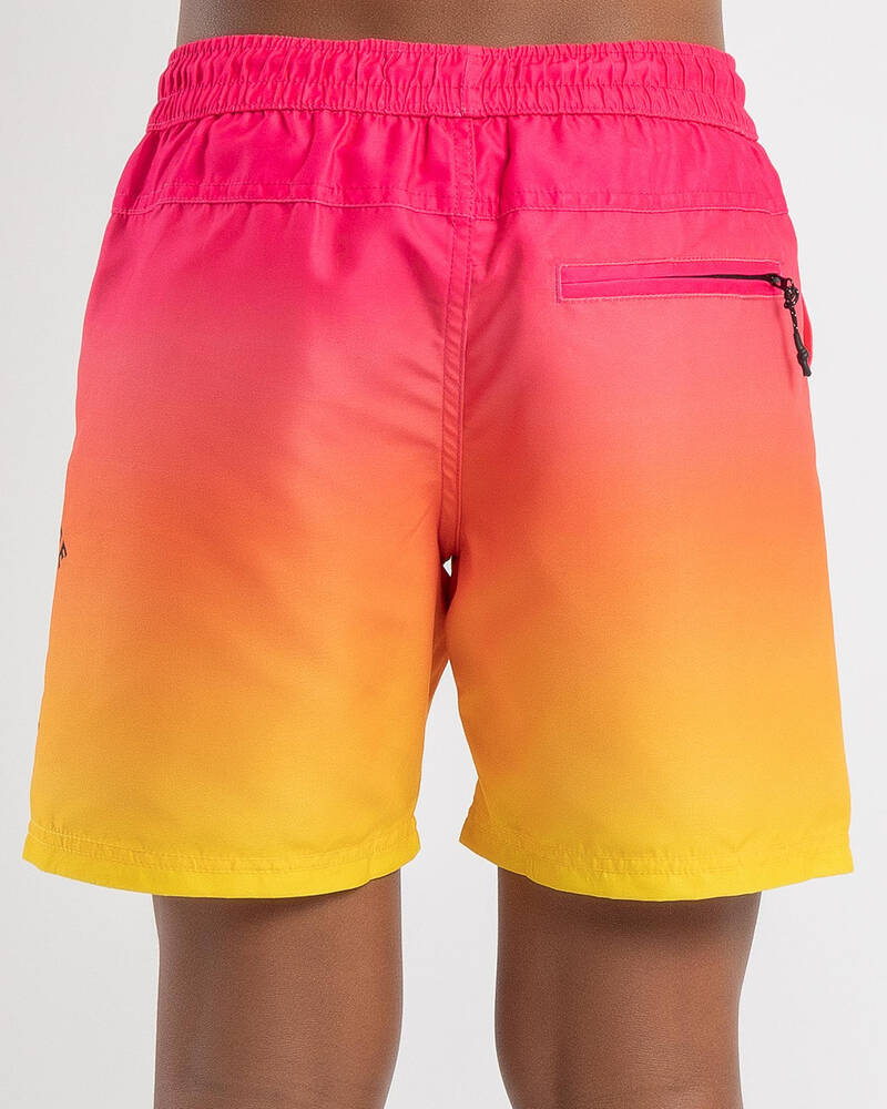 Salty Life Boys' Merge Mully Shorts for Mens