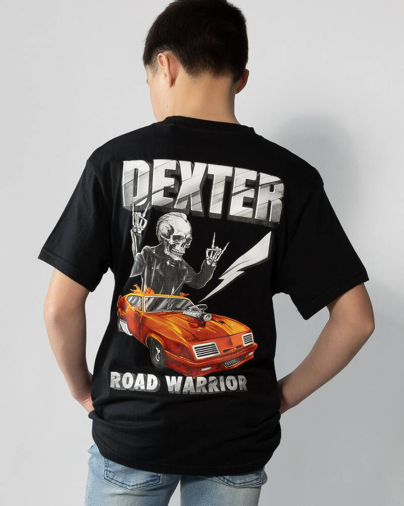 Dexter Boys' Roadman T-Shirt for Mens