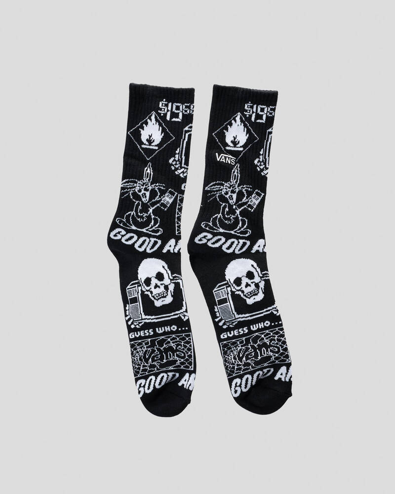 Vans Bubs 66 Crew Socks for Mens