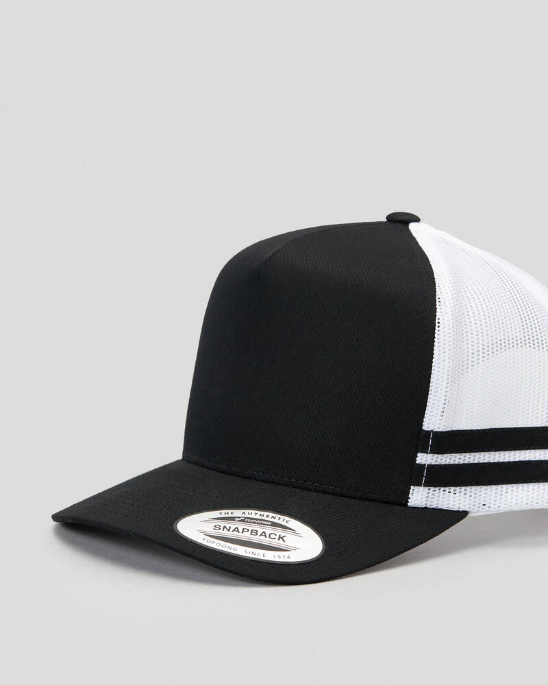 Flexfit Stripe Cap for Mens