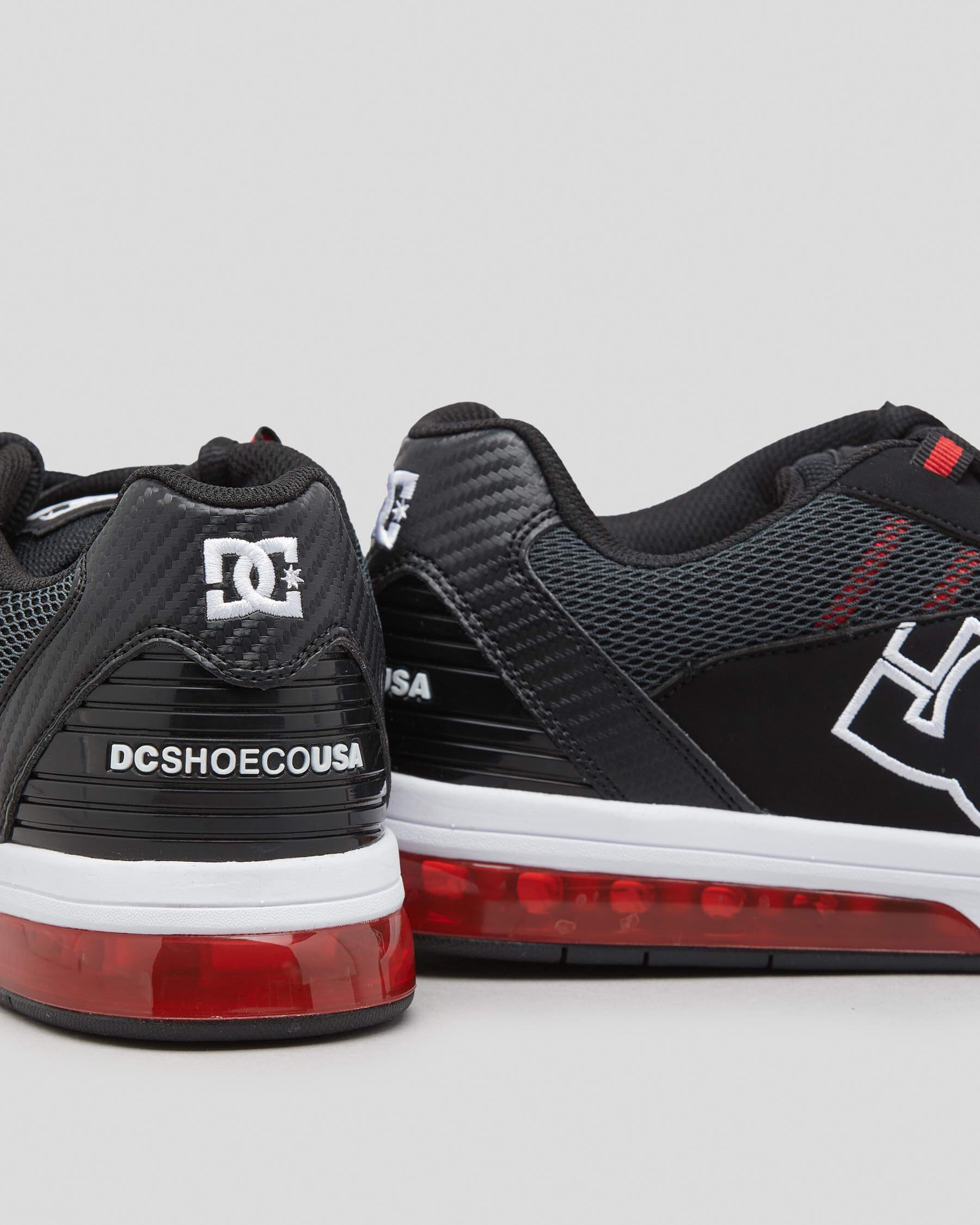 dc shoes versatile