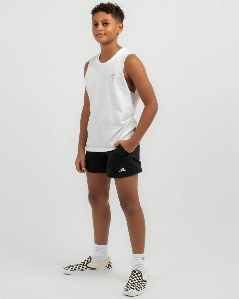 adidas Boys' Chelsea Shorts for Mens
