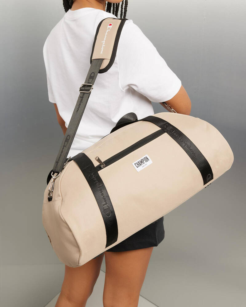 Champion Logo Gym Bag for Womens