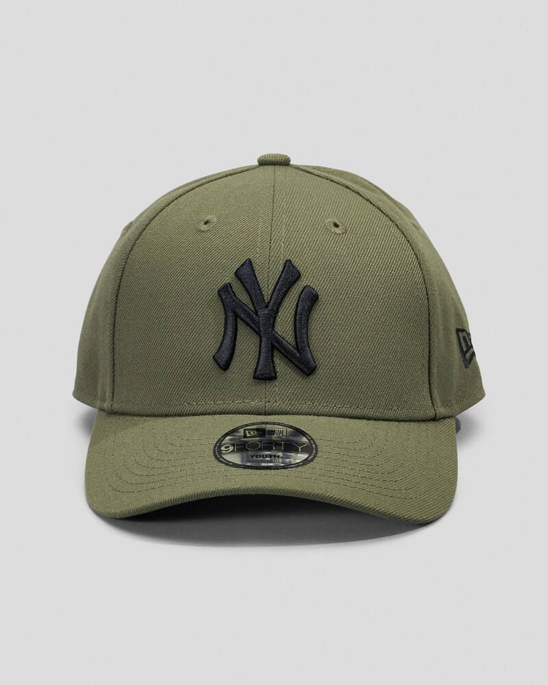 New Era Boys' New Era New York Yankees Cap for Mens