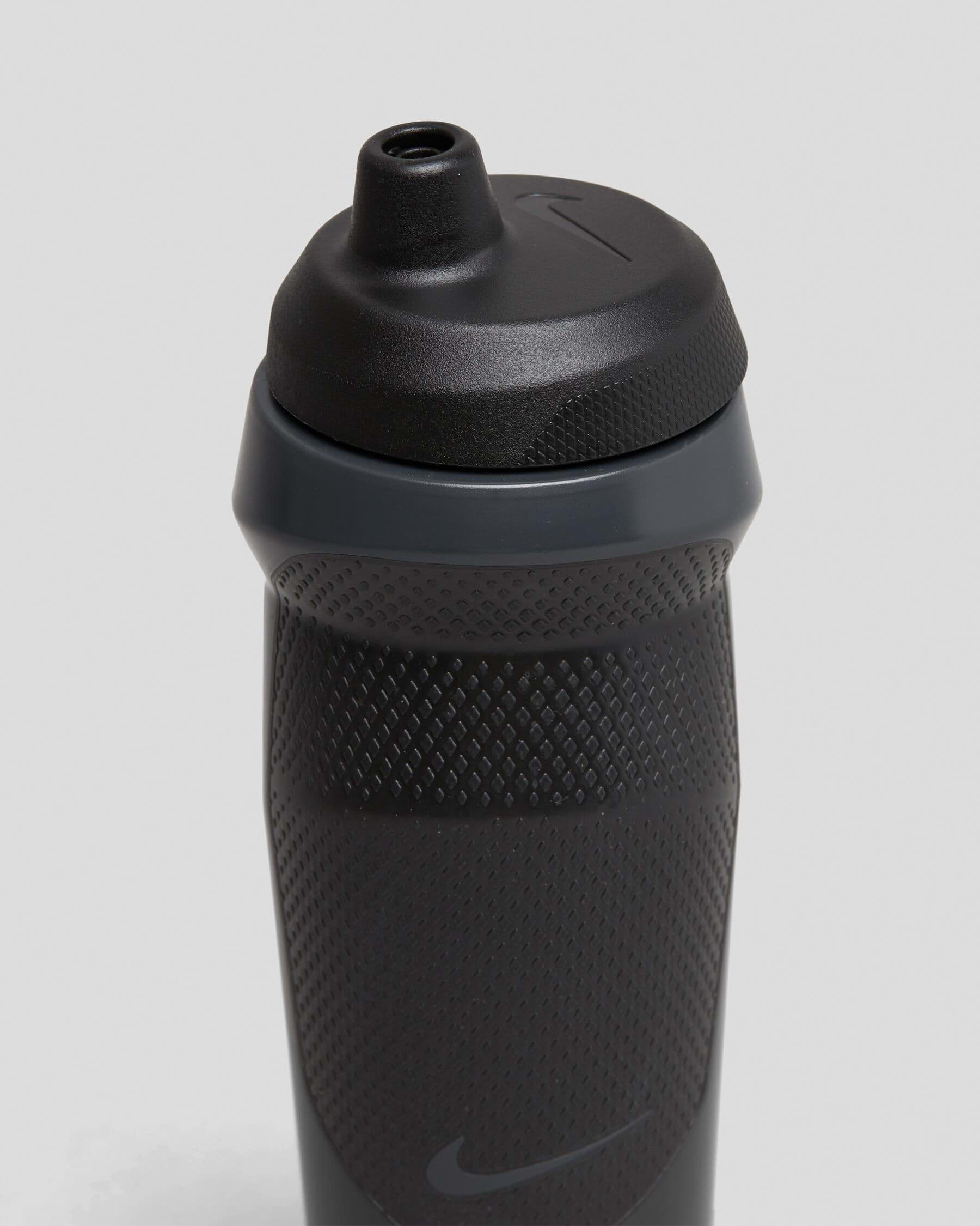 Black nike 2024 drink bottle