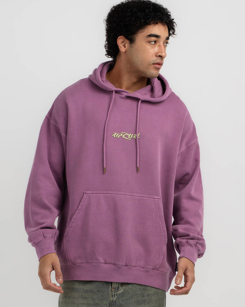 Rip Curl Quest Hoodie for Mens