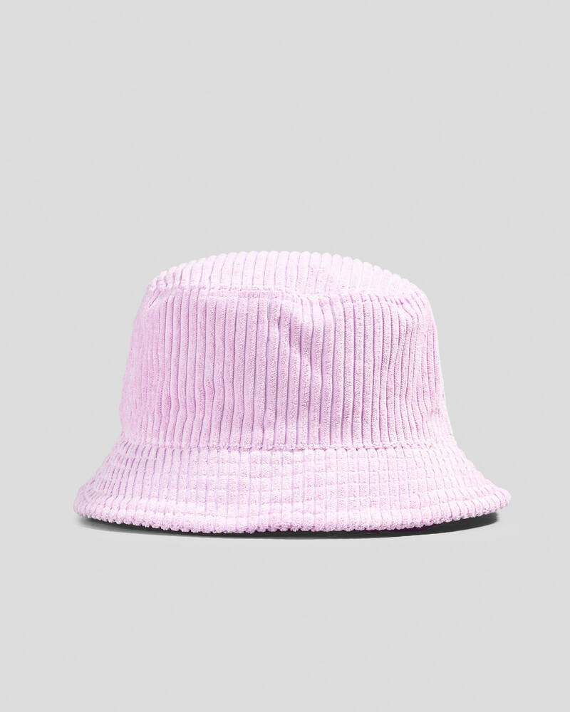 Ava And Ever Jackie Cord Bucket Hat for Womens