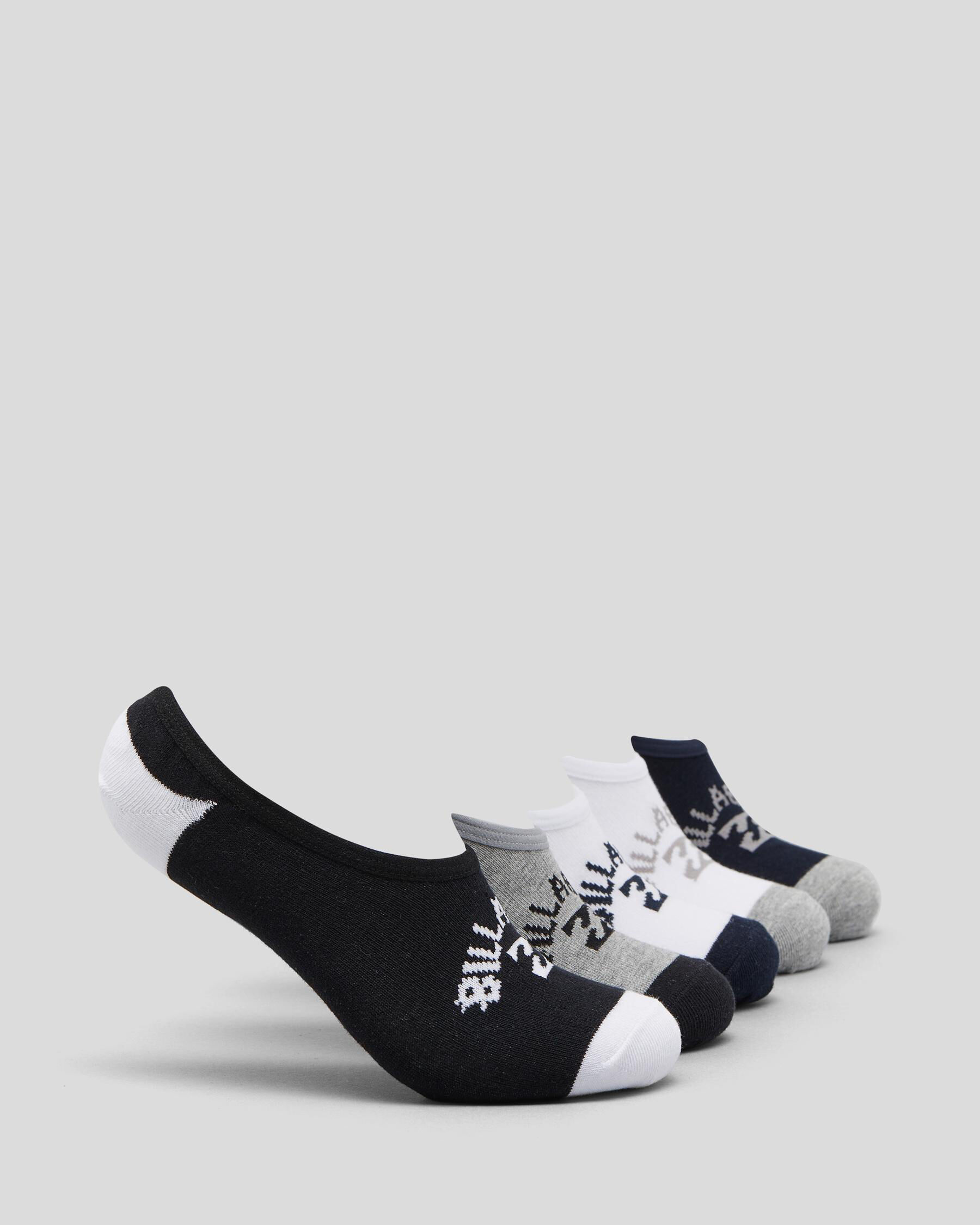 Billabong no hot sale show socks