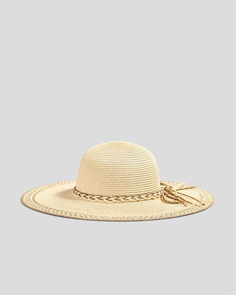 Mooloola Amari Floppy Hat for Womens