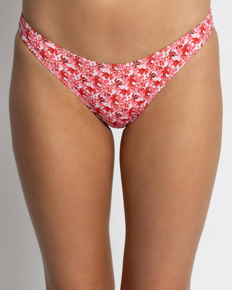 Topanga Martha High Cut Bikini Bottom for Womens