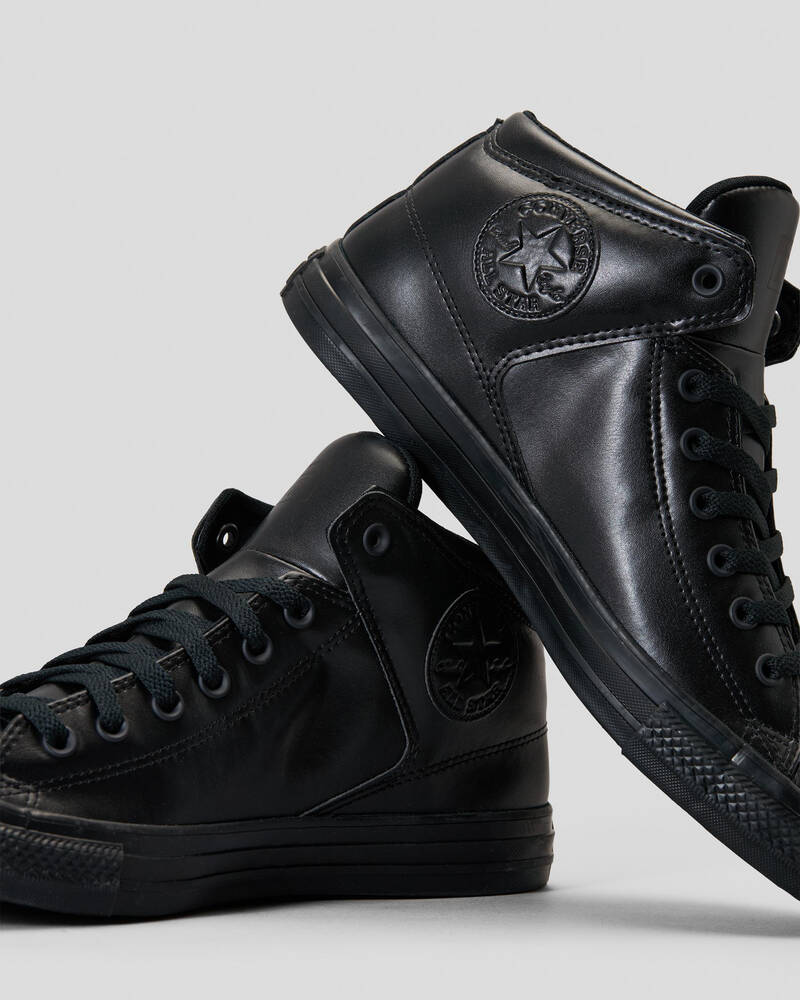 Converse Chuck Taylor All Star Street Mid Shoes for Mens