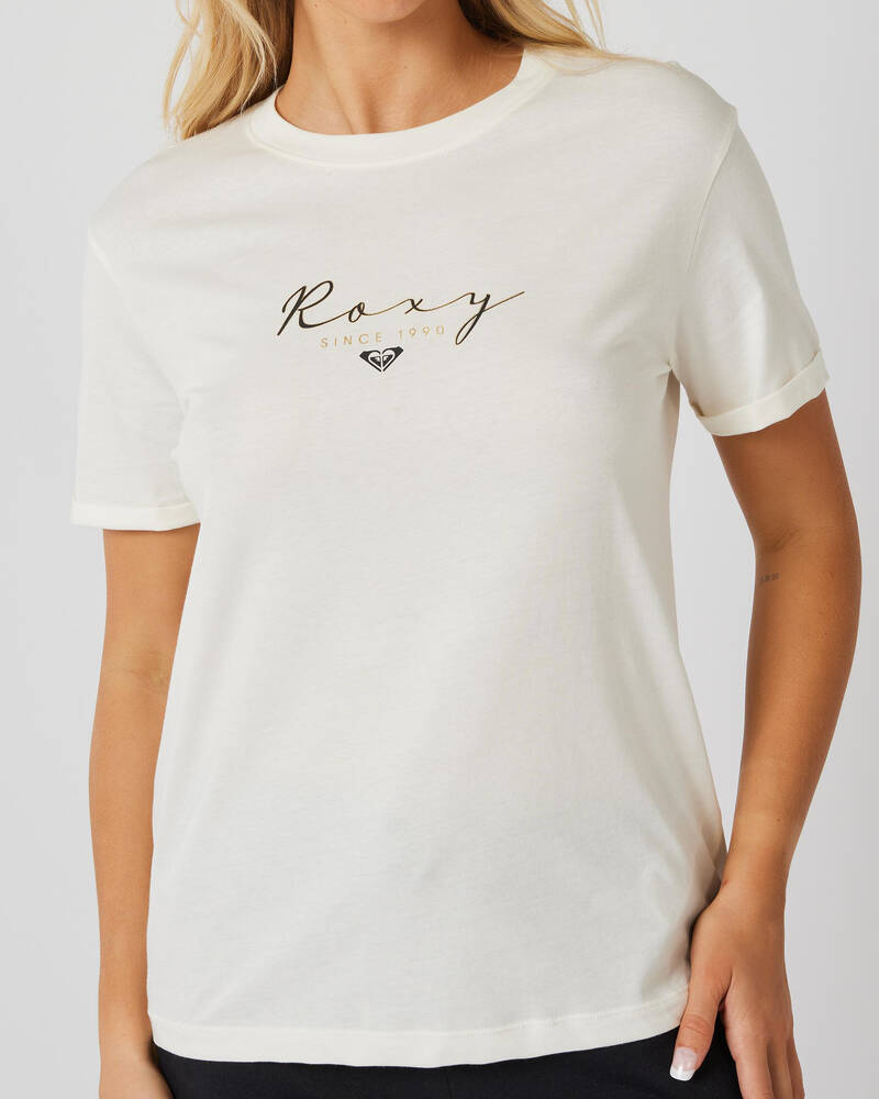 Roxy Noon Ocean A T-Shirt for Womens