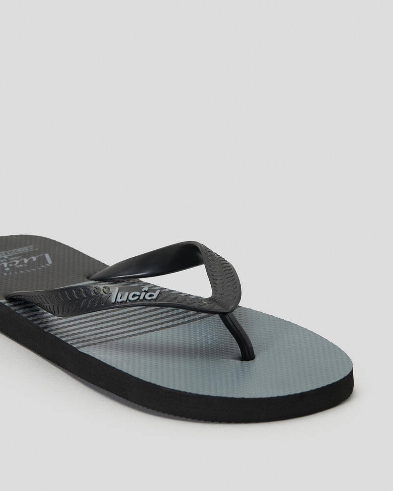 Lucid Ripple Thongs for Mens