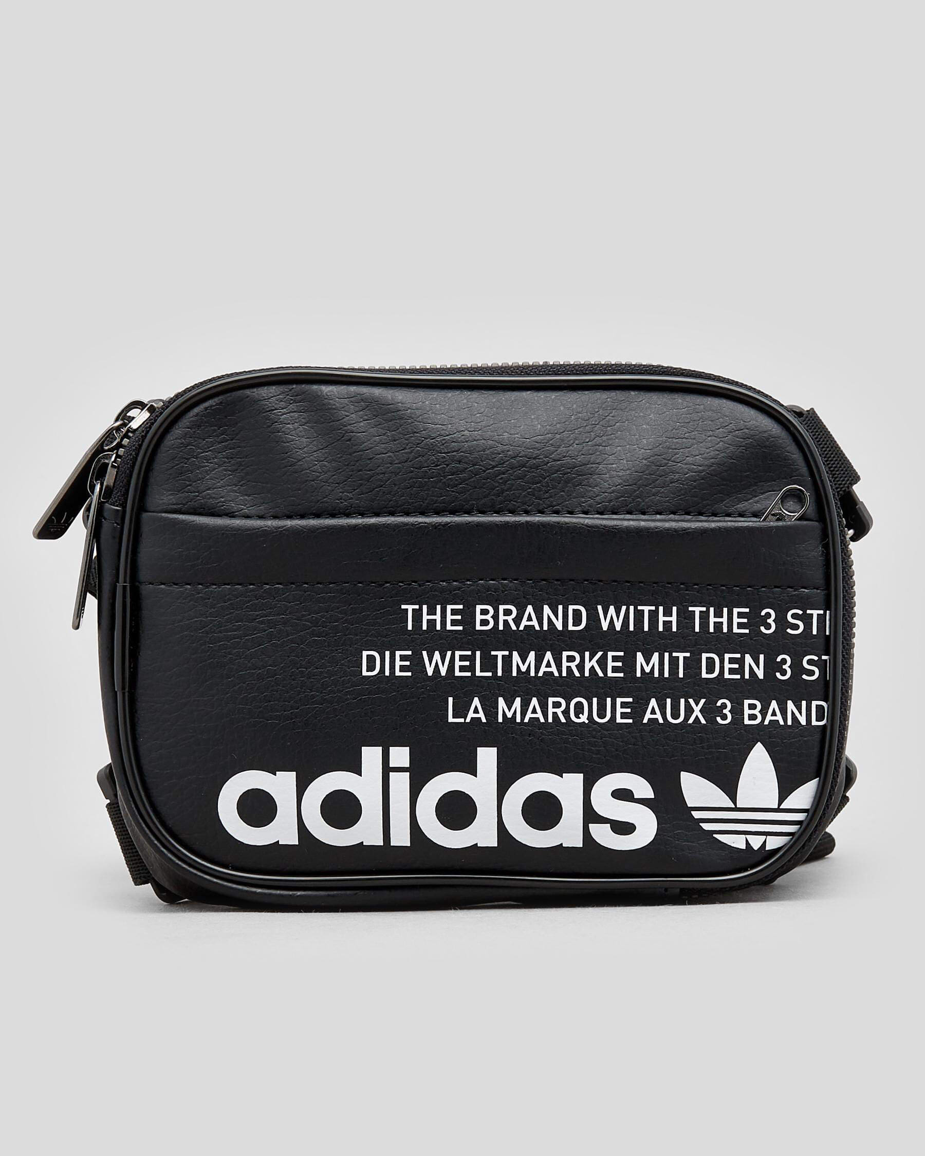 adidas bum bag city beach