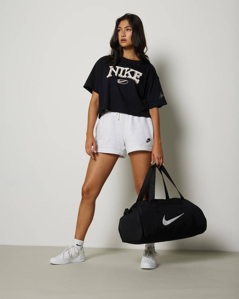 Nike Gym Club Overnight Bag for Womens