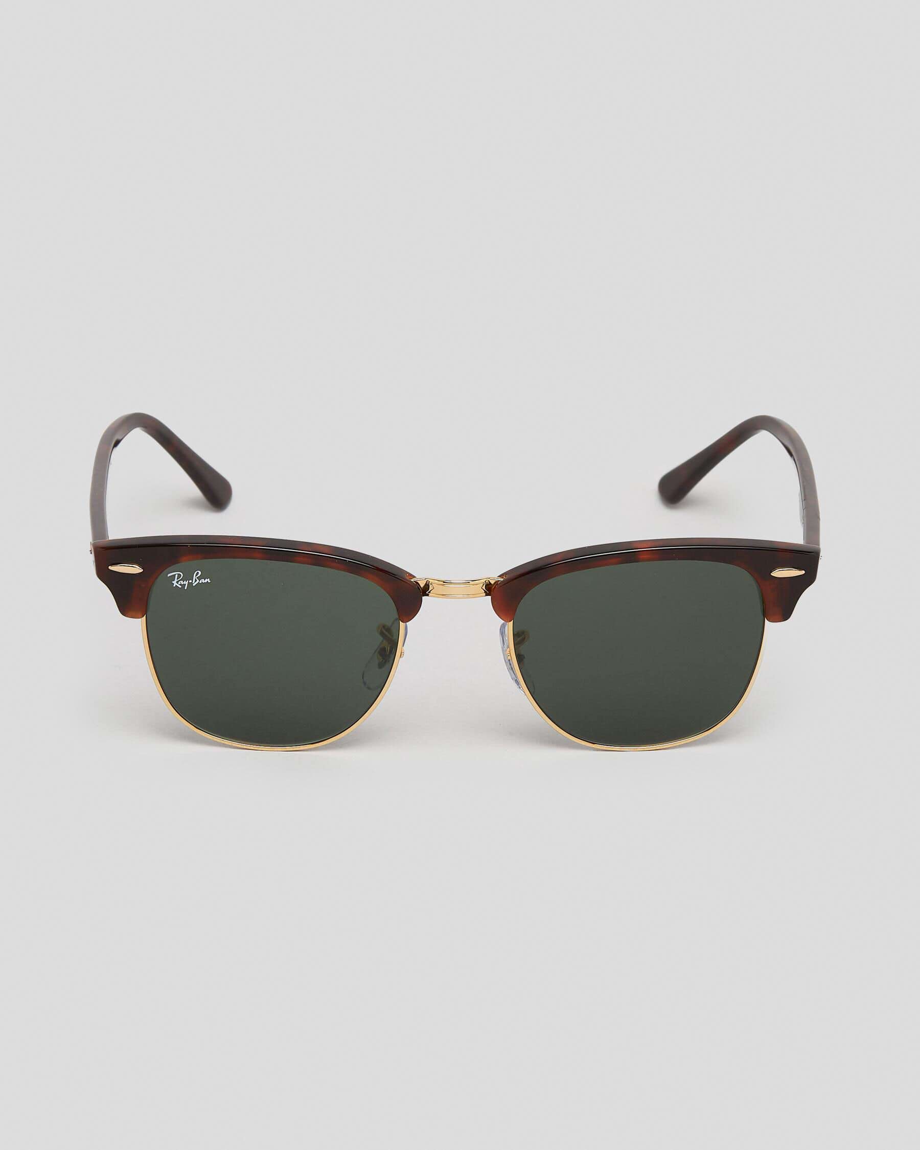 Ray ban clubmaster mock hot sale tortoise