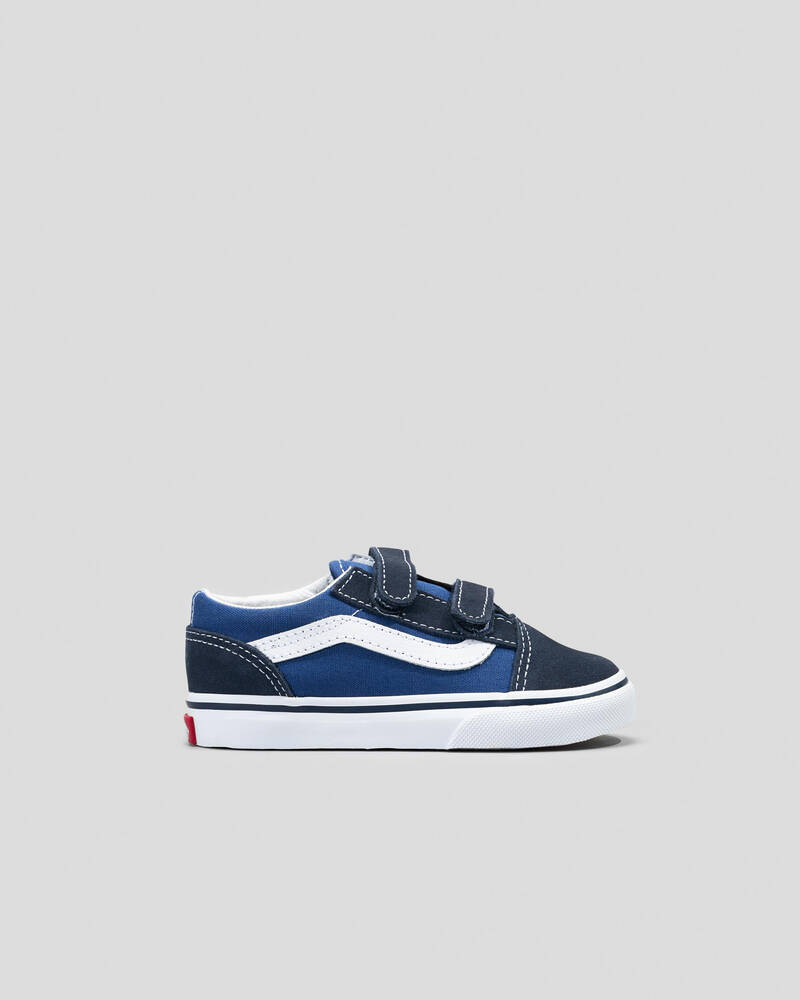 Vans Boys' Old Skool Shoes for Mens