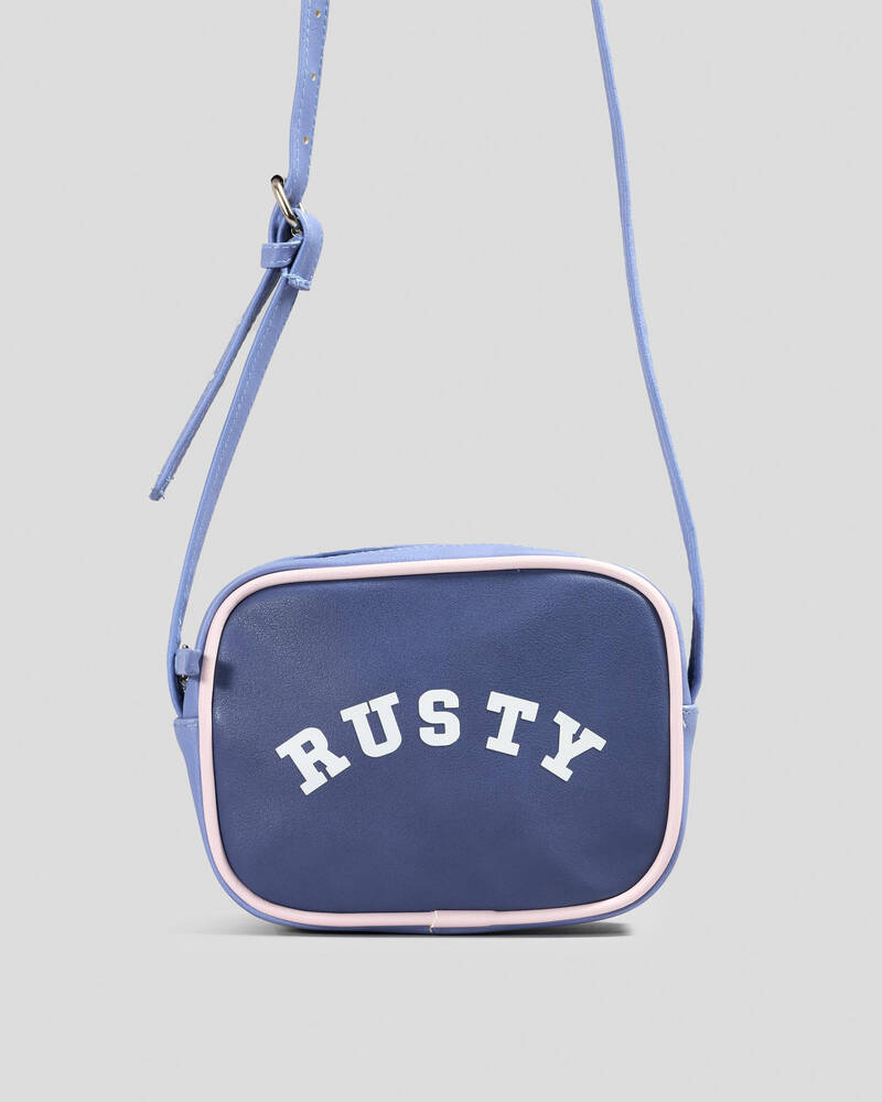 Rusty Girls' Sweet Water Crossbody Bag for Womens