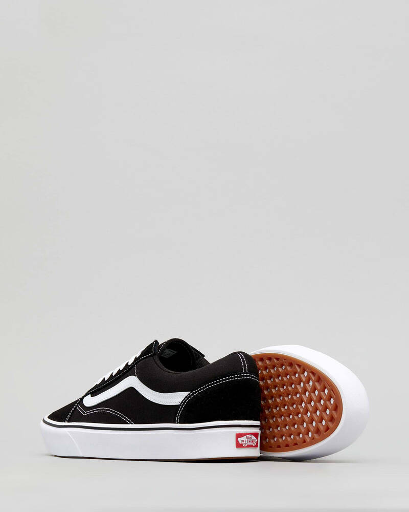 Vans Comfycush Old Skool Shoes for Mens