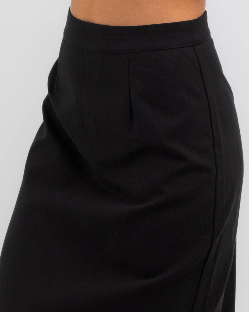 Mi Obsession Vogue Maxi Skirt for Womens