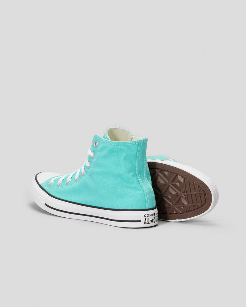 Converse Chuck Taylor All Star Hi-Top Shoes for Womens