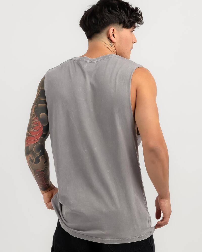 Lucid Essential Muscle Tank for Mens