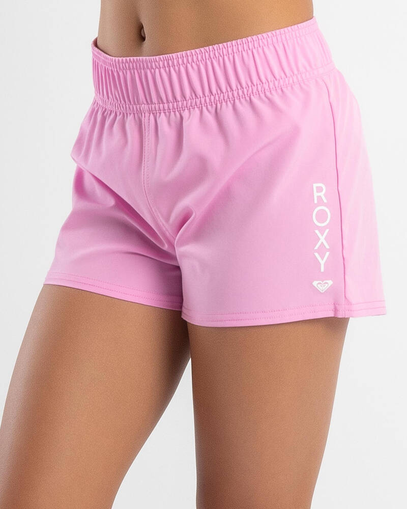 Roxy Girls' Essentials Board Shorts for Womens