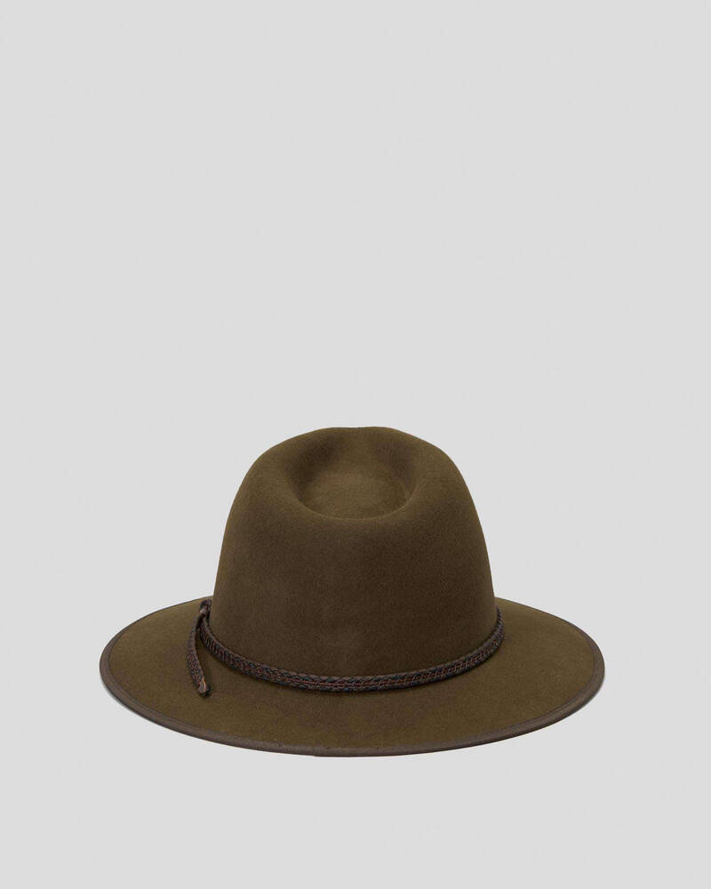 Billabong Dutton Fedora for Mens